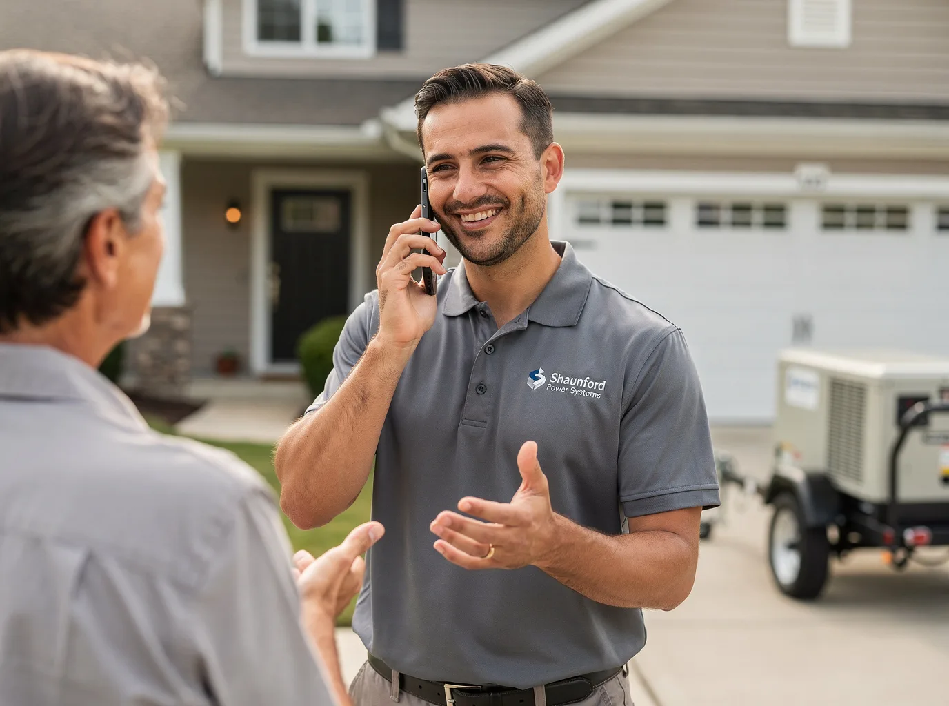 Generator Installation Dornsife, PA FAQs